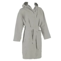 Accappatoio in microfibra GABEL Vallesusa Hi Tech UNISEX grigio