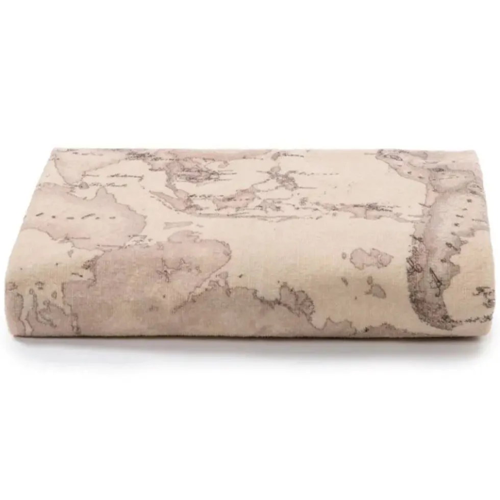Alviero Martini telo bagno 100x150 cm GEO SAFARI beige