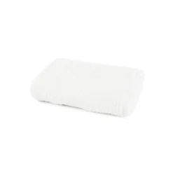 Asciugamani sfusi - ospite- viso- telo Bassetti POP COLOR bianco 1000