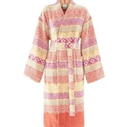 Bassetti Accappatoio sciallato donna in spugna Granfoulard HANAMI 41