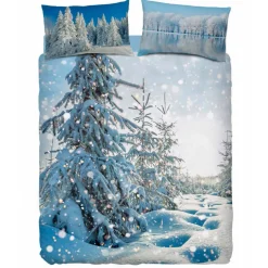Bassetti Completo Copripiumone Let it Snow - Copripiumini