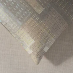 Bassetti completo lenzuola in cotone City Now 41 beige