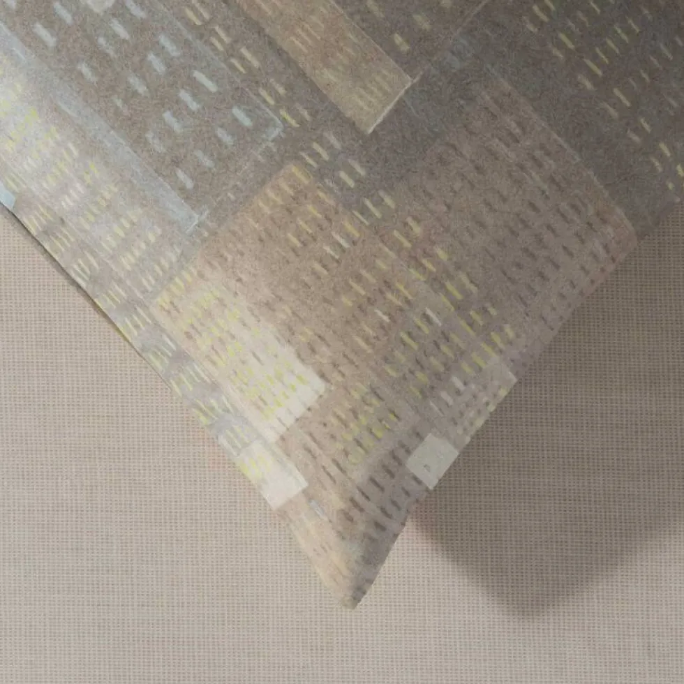 Bassetti completo lenzuola in cotone City Now 41 beige