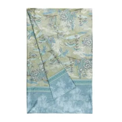 Bassetti Granfoulard Acquaforte V1 - Eleganza Naturale nei Toni verde e azzurro