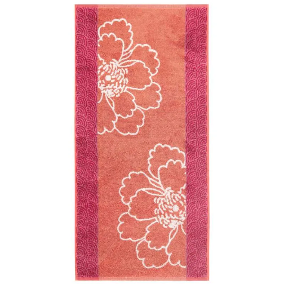 Bassetti Granfoulard asciugamani sfusi per il tuo bagno Hanami 41