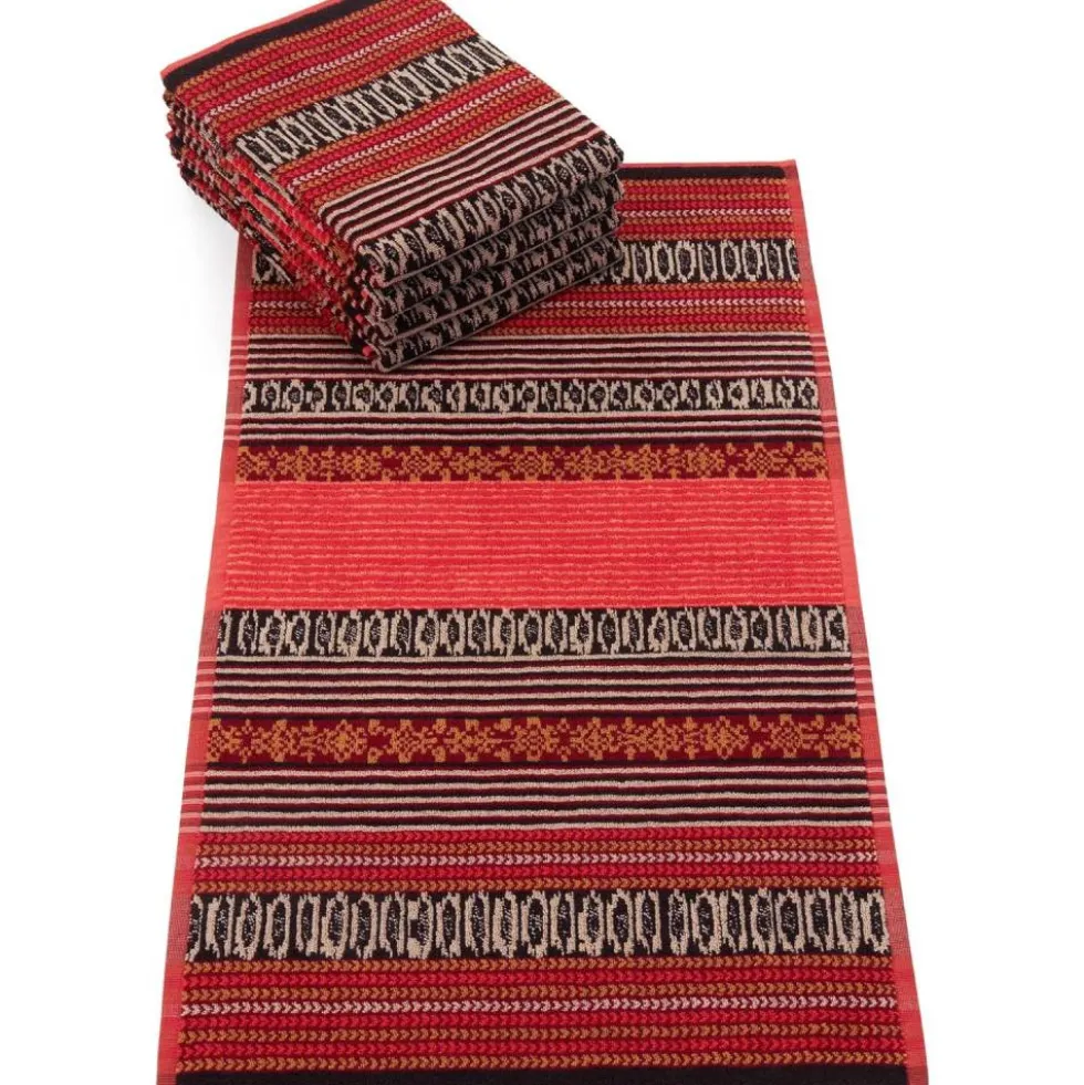 Bassetti Granfoulard asciugamano ospite 40x60 ROCCARASO R1