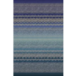 Bassetti Granfoulard BRUNELLESCHI B1 copritutto Telo Arredo toni blu