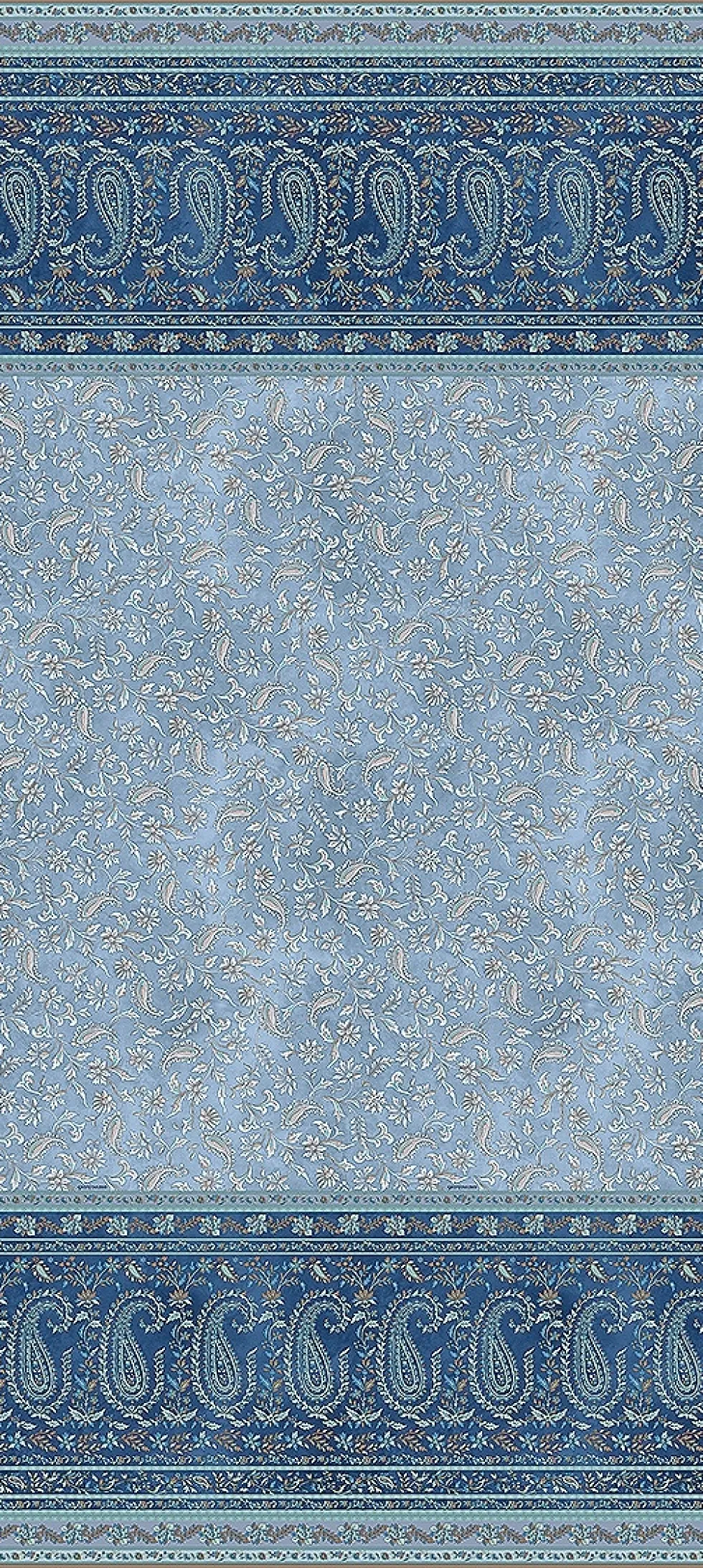 Bassetti Granfoulard COMO G1 telo arredo sul Grigio 350x270