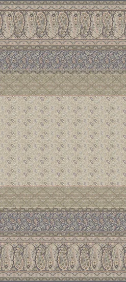 Bassetti Granfoulard IMPERIA 41 telo arredo 350x270 sui toni rosa