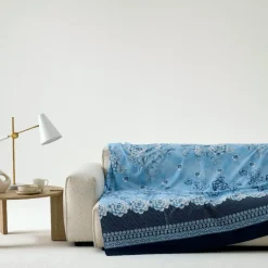 BASSETTI | Granfoulard Paraggi B1 270x270 Telo Arredo Grande