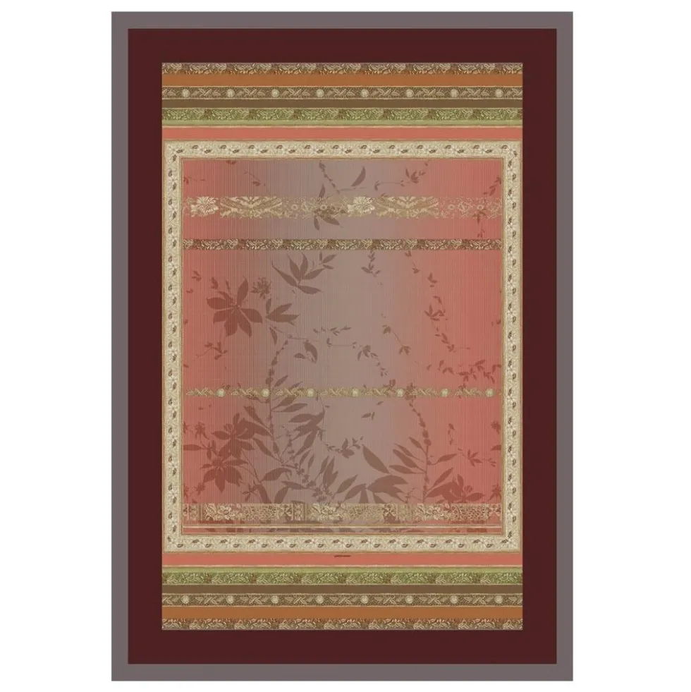 Bassetti Granfoulard Plaid in scatola MALVE R1 idea regalo