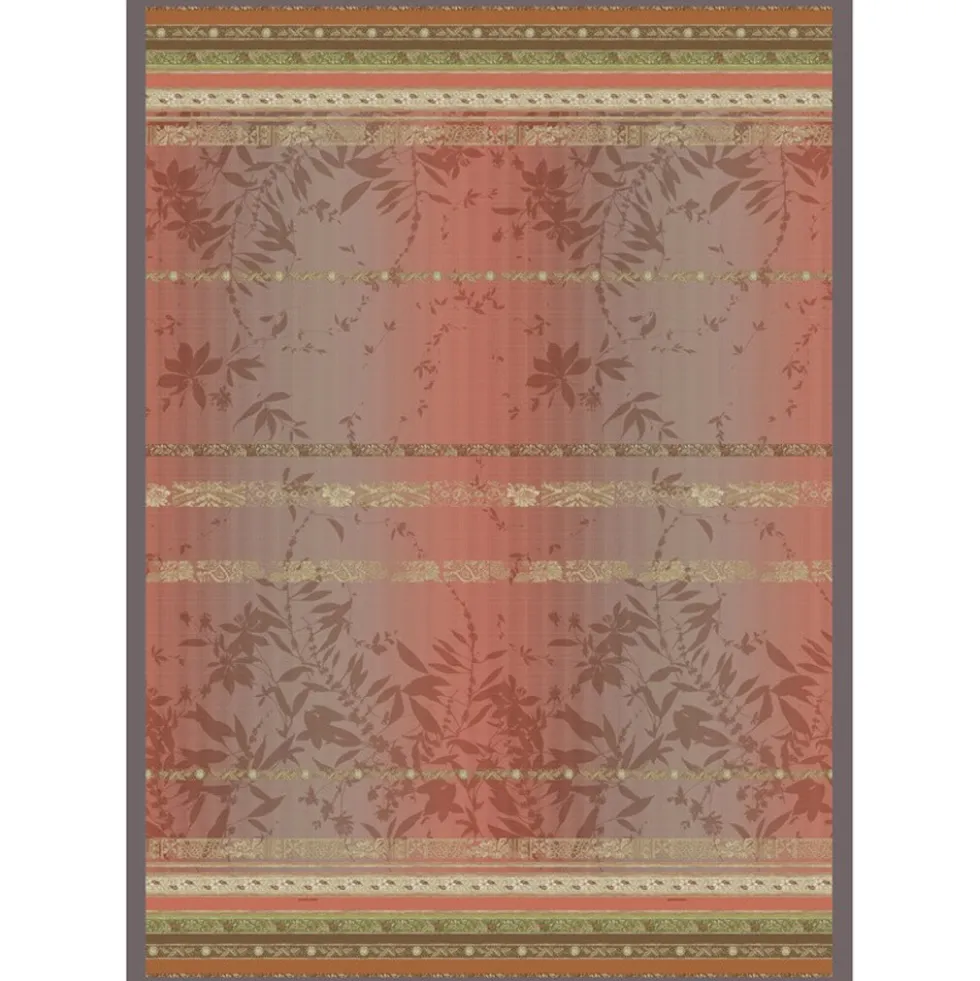 Bassetti Granfoulard Plaid in scatola MALVE R1 idea regalo