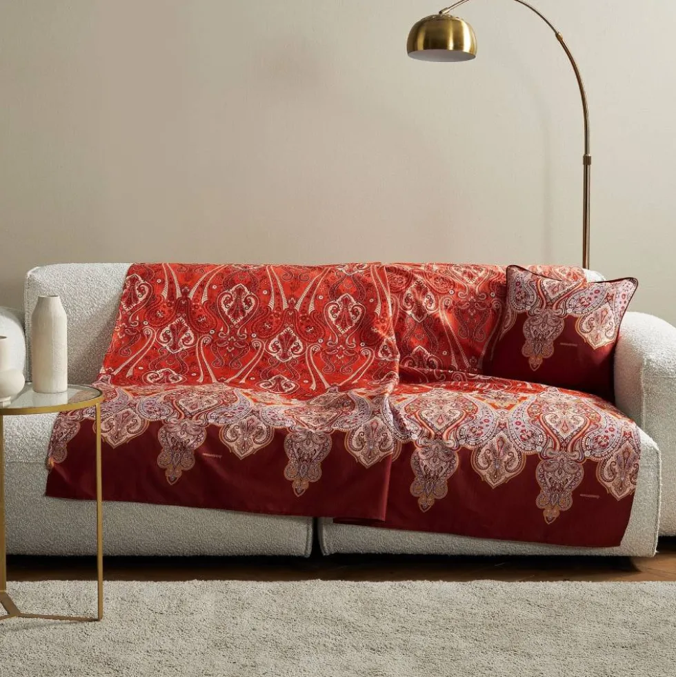 Bassetti Granfoulard - Telo Arredo RAGUSA R1 Copridivano