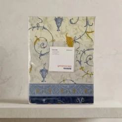 Bassetti Granfoulard Telo arredo Copritutto OPLONTIS 9 270x270 cm Blu
