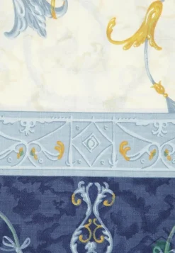 Bassetti Granfoulard Telo arredo Copritutto OPLONTIS 9 350x270 cm Blu