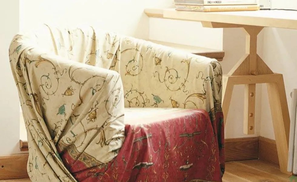 Bassetti Granfoulard Telo arredo Copritutto OPLONTIS 8 180x270 cm Bordo'