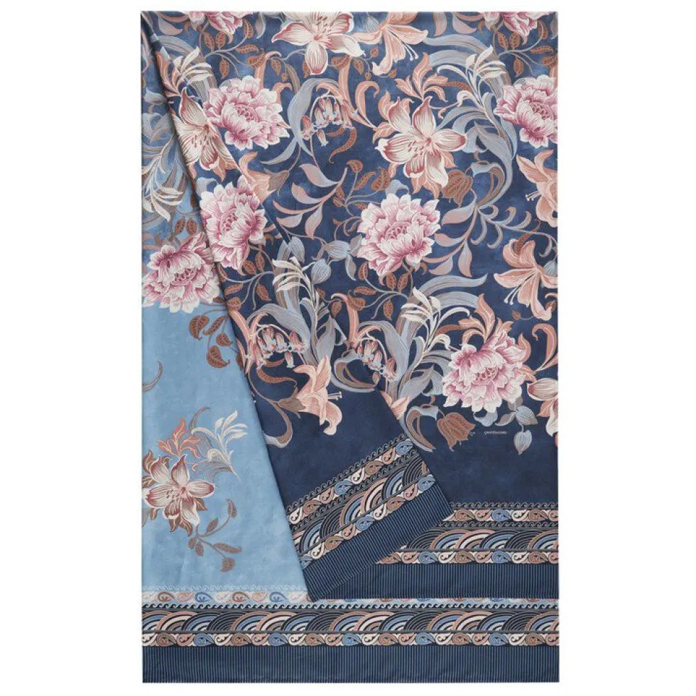 Bassetti Granfoulard - Telo Arredo VERONA B1 Blu
