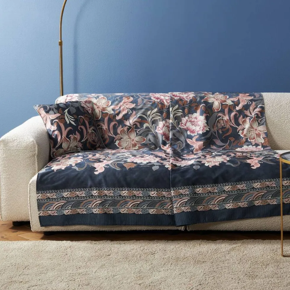 Bassetti Granfoulard - Telo Arredo VERONA B1 Blu