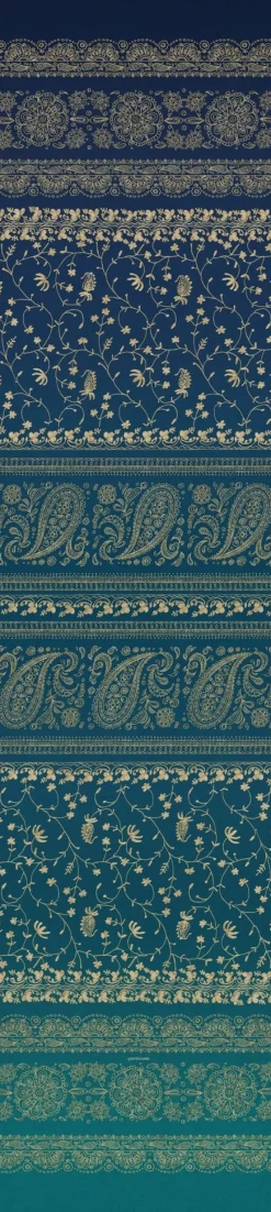 Bassetti Granfoulard - Telo Arredo BRENTA B1 Blu
