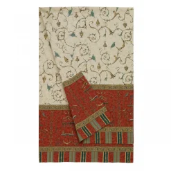 Bassetti Granfoulard telo copritutto OPLONTIS 8 350x270 cm var. bordeaux