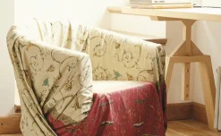 Bassetti Granfoulard telo copritutto OPLONTIS 8 350x270 cm var. bordeaux