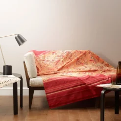 Bassetti Granfoulard TOSCA O1 Copritutto Telo Arredo Toni ARANCIO