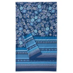 BASSETTI | Granfoulard Varigotti B1 270x270 Telo Arredo floreale