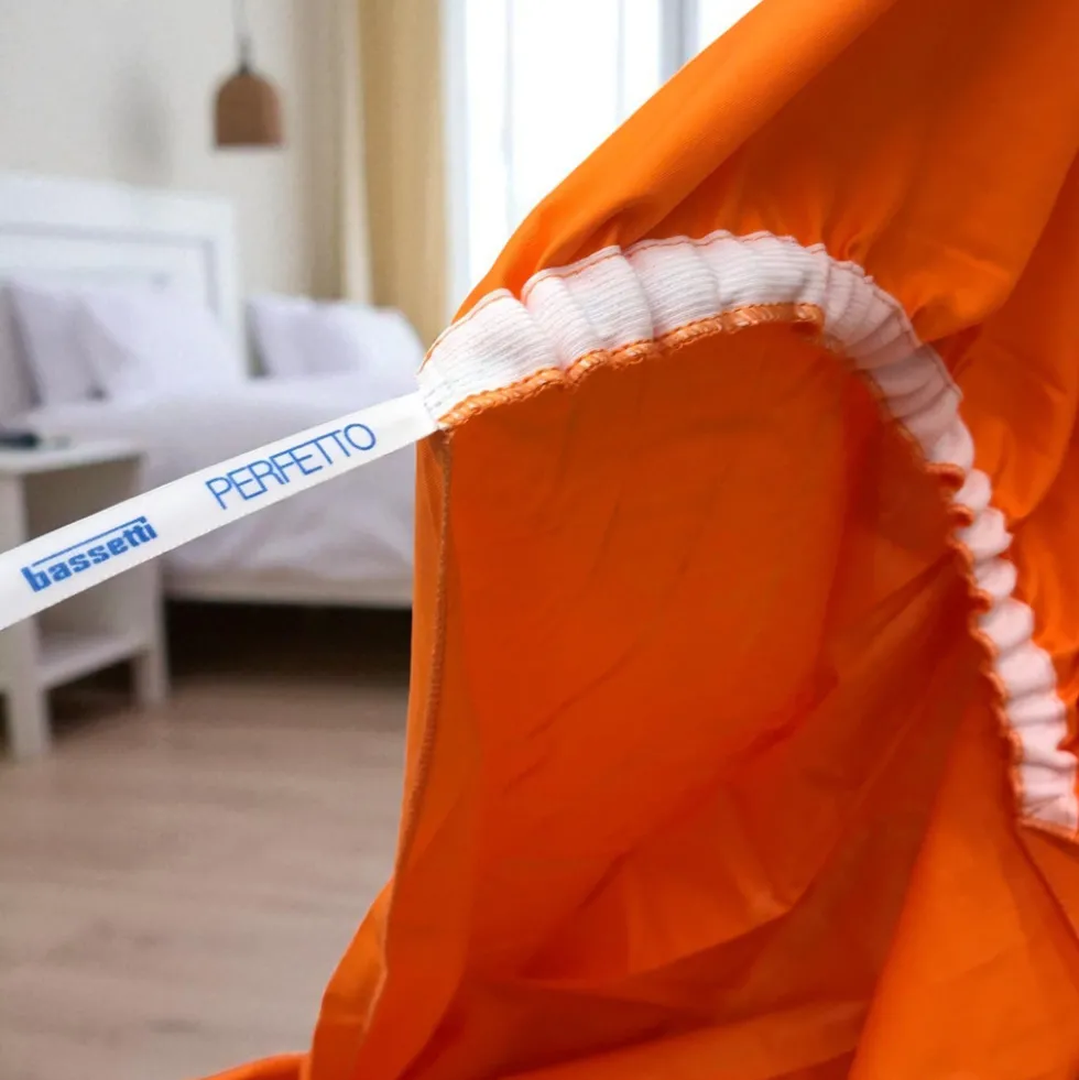 Bassetti PERFETTO Lenzuolo con angoli sganciabili matrimoniale h.30