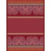Bassetti Plaid Coperta Granfoulard RECANATI R1COLLEZIONE copriletti 240x250