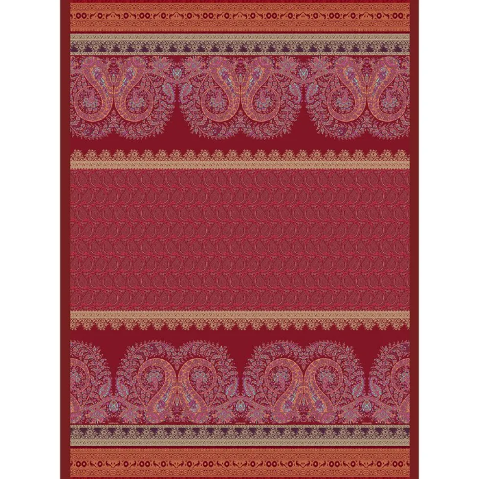 Bassetti Plaid Coperta Granfoulard RECANATI R1 COLLEZIONE copriletti 180x250