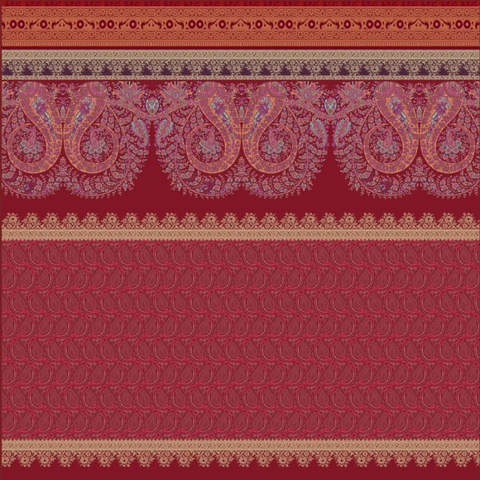 Bassetti Plaid Coperta Granfoulard RECANATI R1 COLLEZIONE copriletti 180x250