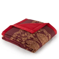 Bassetti Plaid Gold Decor R1 - Eleganza Orientale per la tua casa