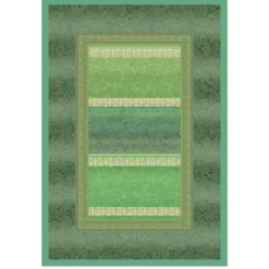 Bassetti Plaid Granfoulard 135x190 cm Monreale V1