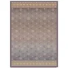 Bassetti Plaid 180x250 Pallavicino G1 in puro cotone – floreale elegante