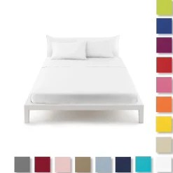 Bassetti Pop Color Lenzuolo di sopra singolo 1 piazza - vari colori