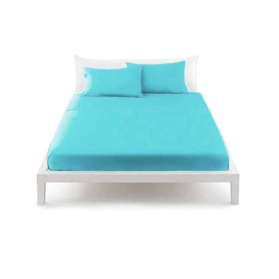 Bassetti Pop Color Lenzuolo di sopra piazza e mezza - vari colori