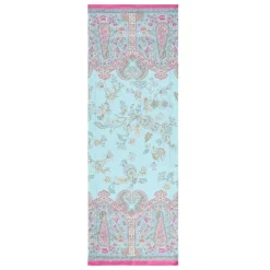 Bassetti Runner da tavolo Granfoulard Indian Roses T1 50x150