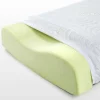 CALEFFI Guanciale Anatomico cuscino da letto COLMAX Memory