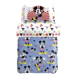 Caleffi Trapunta singola Mickey Topolino Fantasy DISNEY invernale