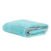 Carrara Telo da bagno in spugna 95x150 Fashion turchese