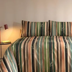 Completo copripiumino singolo Bassetti Grove V1 | 100% cotone