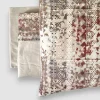 Completo lenzuola matrimoniali in cotone DIAMOND AGE 2342 limo