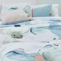 Completo letto matrimoniale BITTERSWEET effetto copriletto 100% Raso