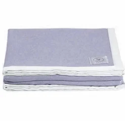 Coperta invernale Lana e Mohair 400 Lilla Matrimoniale 250x220 cm