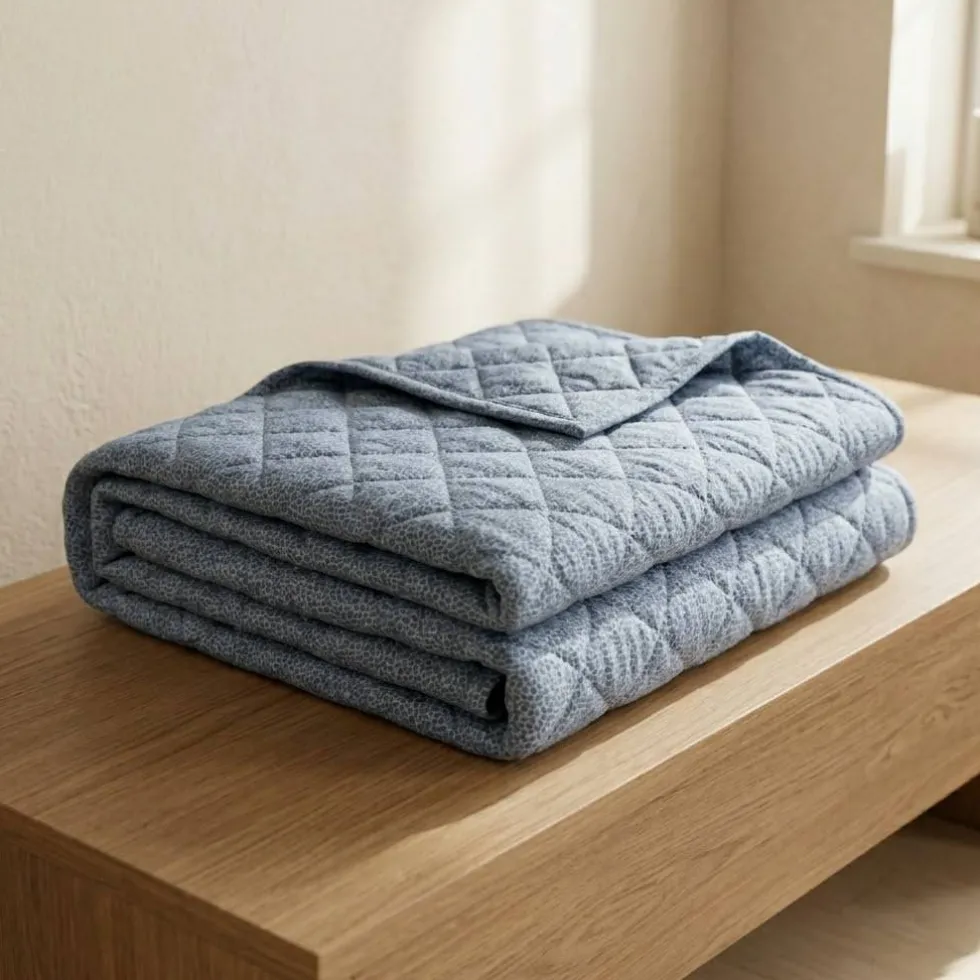 Coperta primavera/autunno ENRICO COVERI matrimoniale CRONO avio