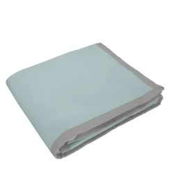 Coperte di Lana Merinos Matrimoniale SOMMA ORIGAMI Muschio