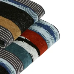 Coppia di ospiti in spugna Missoni Home CLINT 160 40x70