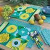 Coppia di tovagliette all'americana KEN SCOTT Osiris in Fiore