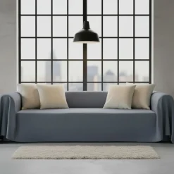 Copridivano copritutto RARUS telo Panama 260x300 cm - avio
