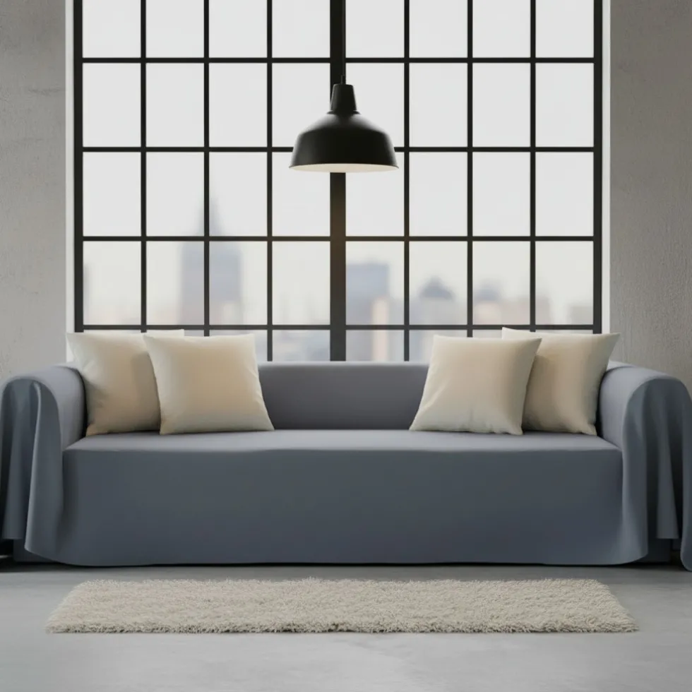 Copridivano Copritutto telo Panama RARUS 350x300 cm - AVIO